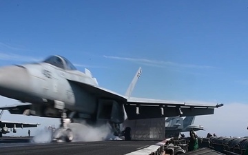 USS Theodore Roosevelt (CVN 71) Northern Edge 2021