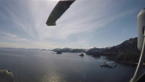USS Theodore Roosevelt (CVN 71) Northern Edge 2021