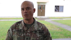 Patriot Master Gunner Course in Japan for the first time