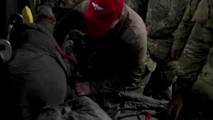 All Americans, 2 Para conduct Trans-Atlantic Jump into Estonia