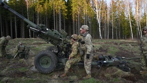 3-82nd conducts air assault operations in Estonia