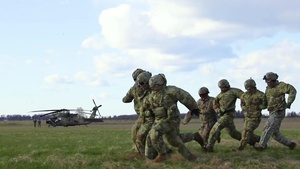 Air Assault - Swift Response 21