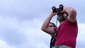 Barksdale Defenders of Liberty Air & Space Show flies high on final day