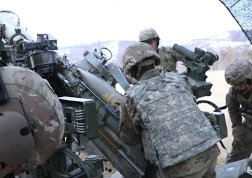 Spartan artillery certification
