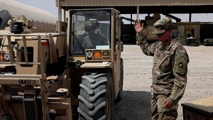Why We Serve - SPC Makailah Torsch