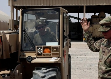Why We Serve - SPC Makailah Torsch