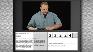Extremity Trauma Toolbox: Activities Measure for Upper Limb Amputees