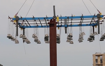 Lynnhaven River reef rig places unprecedented amount of structures in restoration