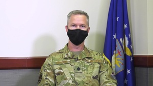 Medical and COVID-19 Town Hall with 21st Medical Group, May, 2021