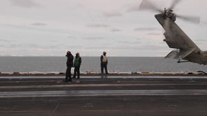 Flight Operations, full spectrum of air assets, NE21