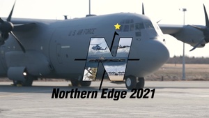 Northern Edge 2021- King Salmon