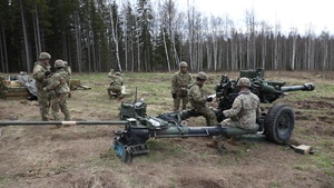 Swift Response 21 Estonia LFX B-Roll