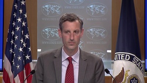 State Department Daily Press Briefing - May 10, 2021