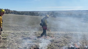 Camp Guernsey prepares for upcoming fire season