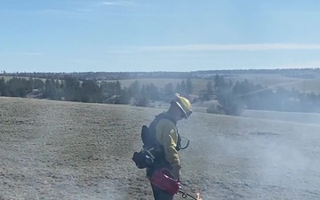 Camp Guernsey prepares for upcoming fire season