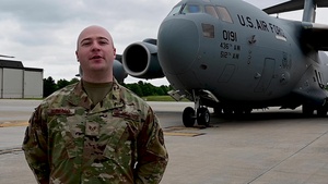 Atlanta Brave MLB Shout Out Staff Sgt. Jameson Hubbard