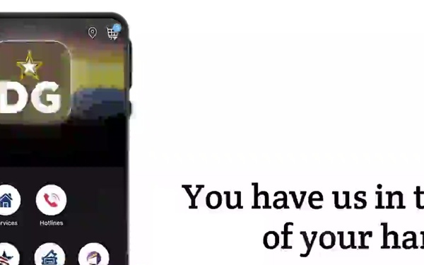 Download the Digital Garrison app