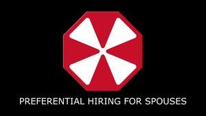 Preferential Hiring for Spouses (30 Seconds)