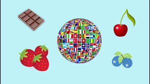 2021 Dessert Challenge Motion Infographic