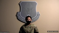 Resilience Storyteller-TSgt Christine Lewis
