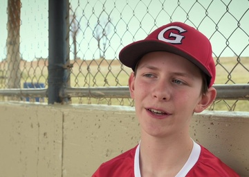 Team Wouden: The First Space Force Military Child of the Year