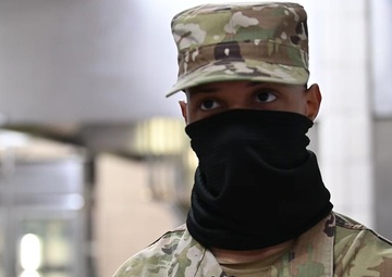 The Joint Base Langley-Eustis Dining Facility Brings the Heat!