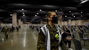 U.S. Navy Nurse Corps provides quality patient care in Philadelphia