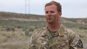 Bayonet Focus FSCX weapons squad leader