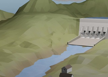 How USACE Operates Reservoirs in California