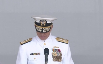 Commissioning of USS Miguel Keith ESB 5 (EDITED)