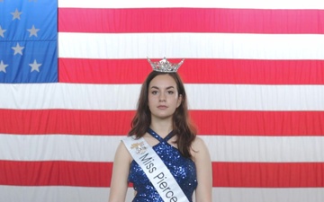 National Guard Soldier is crowned Miss Pierce County 2020-2021