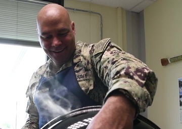 Uh Oh! With the XO- Grill Safety