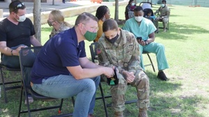 BAMC's Military Spouse Appreciation Day Ceremony