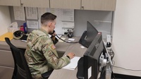 Arizona Guardsman Support the Cochise County Sheriff's Office