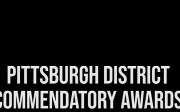 Pittsburgh District Commendatory Awards Call for Nominations