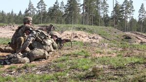 Swift Response: Infantry LFX B-Roll
