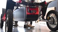 Autonomous Vehicle for Flightline Use