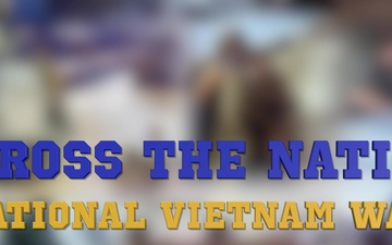 Across the Nation - National Vietnam War Veterans Day 2021