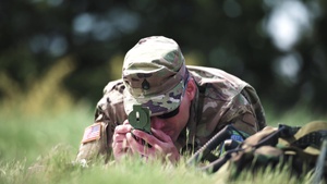 Army National Guard, Region Six, Best Warrior Competition Highlight Video
