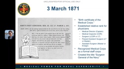 Anatomy of a Birthday: The Sesquicentennial of the Medical Corps