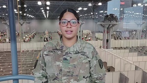 Sgt Yaileny Gonzalez DEOMI Shout out