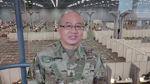 SGM Yuen S Lee DEOMI Shout out
