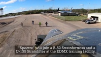 B-1B “Spectre” finds retirement job with 76th EDMX