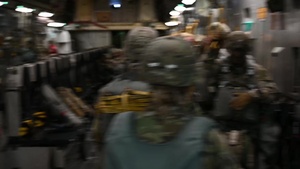 Joint Forces Conduct Northern Edge 2021 Airborne Drop during JFEO