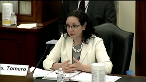  Senate Committee Reviews Nuclear Forces for FY22 Budget