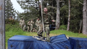 2021 Region VI Best Warrior Competition