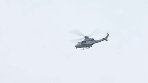 USS Somerset conducts air operations in support of Northern Edge 21