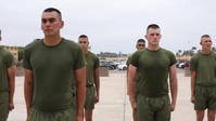 Bravo Company Motivational Run