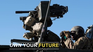 Raider Brigade Soldiers encourage you to enlist today
