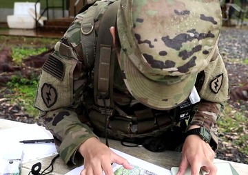 25ID NCO/Soldier of the Year B-Roll Day 1